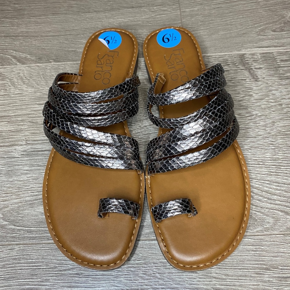 Franco Sarto Sandals NWOT Size 6 1/2